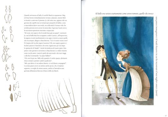 Piccole donne da Louisa May Alcott - Giada Francia - 2