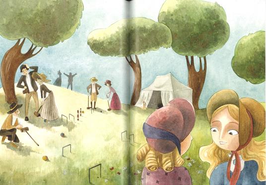 Piccole donne da Louisa May Alcott - Giada Francia - 4