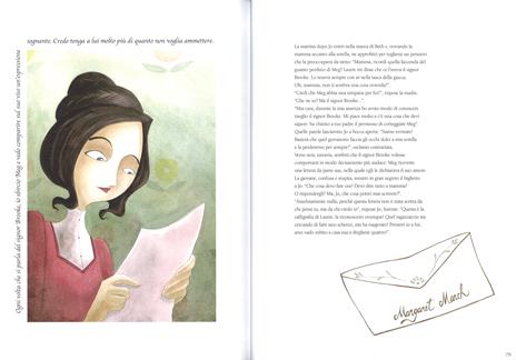 Piccole donne da Louisa May Alcott - Giada Francia - 5