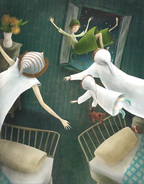 Peter Pan da James Matthew Barrie. Ediz. illustrata - Valeria Manferto De Fabianis - 2