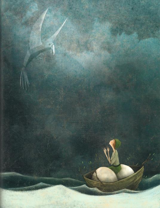 Peter Pan da James Matthew Barrie. Ediz. illustrata - Valeria Manferto De Fabianis - 4