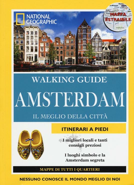 Amsterdam. Il meglio della città. Con cartina - Pip Farquharson - copertina