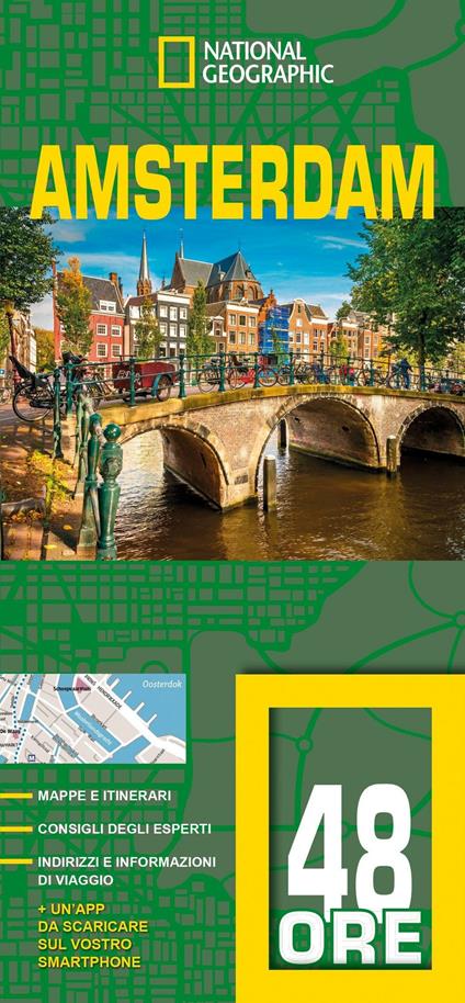 Amsterdam - copertina