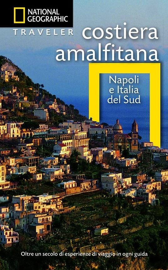 Napoli e la Costiera Amalfitana - copertina
