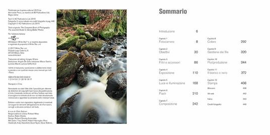 Manuale completo di fotografia. Una guida essenziale per realizzare scatti perfetti - 3