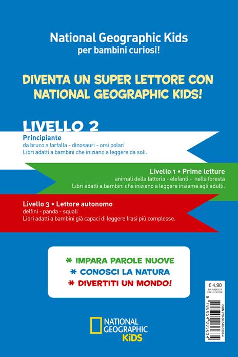 Da bruco a farfalla. Livello 2. Ediz. a colori - Laura Marsh - 8
