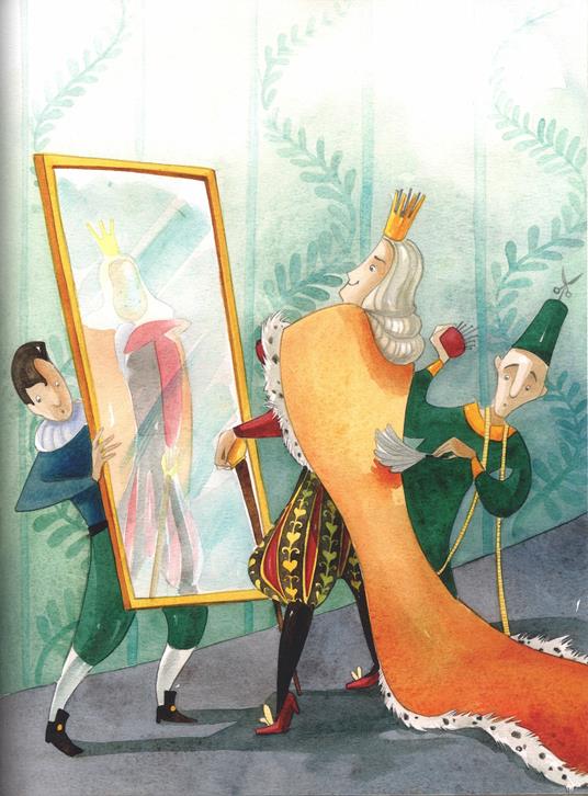 Le più belle fiabe di H. C. Andersen. Ediz. a colori - Francesca Rossi - 3