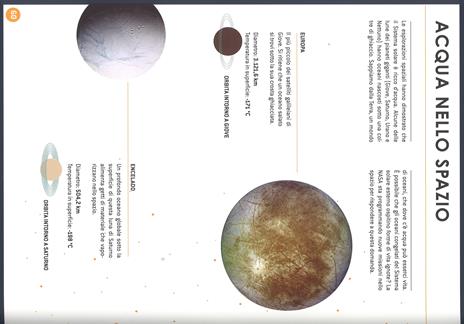 Missione spazio. Tavole infografiche per esplorare l'universo. Ediz. a colori - Giulia De Amicis - 4