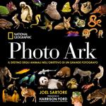 Photo Ark. Il destino degli animali nell'obiettivo di un grande fotografo. Ediz. illustrata