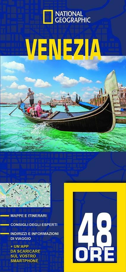 Venezia. Guide 48 ore - copertina
