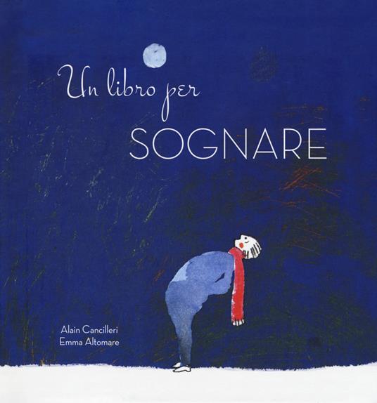 Un libro per sognare - Emma Altomare - copertina