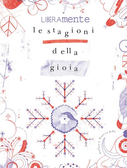 Le stagioni della gioia. Doodle book - Stefano Pietramala - copertina