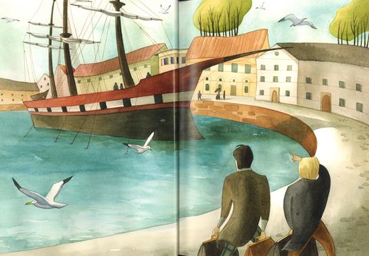 Ventimila leghe sotto i mari dal capolavoro di Jules Verne. Ediz. a colori - Francesca Rossi - 2