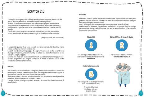 Progetta i tuoi videogiochi con scratch. Coding per ragazzi . Ediz. a colori. Vol. 1 - Valentina Figus - 5