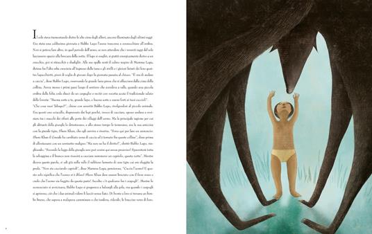 Il libro della giungla da Rudyard Kipling. Ediz. a colori - 3