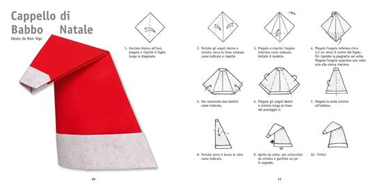 Origami di Natale. Ediz. a colori. Con Materiale a stampa miscellaneo - Franziska Panitz,Susanne Blume - 6