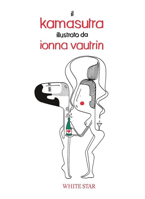 Il Kamasutra - Ionna Vautrin - copertina