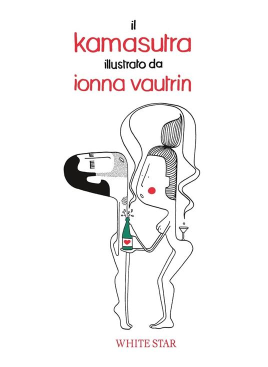 Il Kamasutra - Ionna Vautrin - copertina