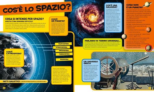 Scopri i segreti dello spazio con il razzo Saturn V. Ediz. a colori. Con gadget - Helaine Becker,Brendan Mullan - 4