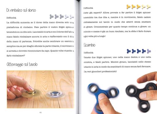 Fidget spinner - 6