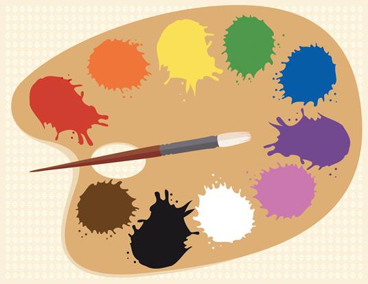 La mia prima scatola dei colori. Montessori: un mondo di conquiste. Ediz. a colori. Con gadget. Con Poster - Chiara Paroddi - 4