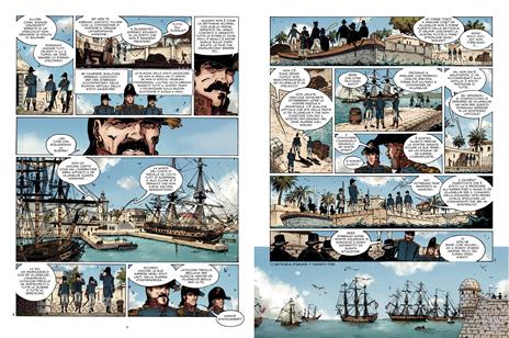 Trafalgar. Le grandi battaglie navali - Jean-Yves Delitte - 5