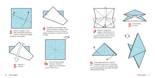 Origami zen. Colora i tuoi origami. Con gadget - Nick Robinson - 4