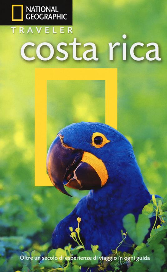 Costa Rica - P. Christopher Baker - copertina