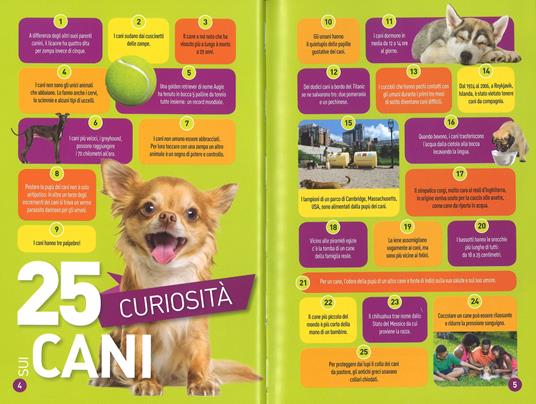 Cani. Livello 4. Ediz. a colori - Elizabeth Carney - 2