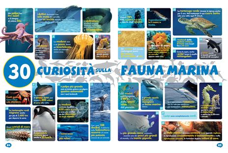 Avventure negli abissi. Libro puzzle. Ediz. a colori - 3