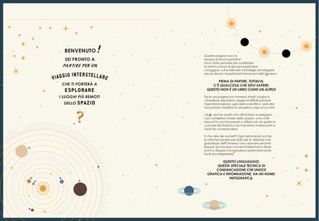 Missione spazio. I misteri dell'universo spiegati in un colpo d'occhio. Ediz. a colori - Giulia De Amicis - 3