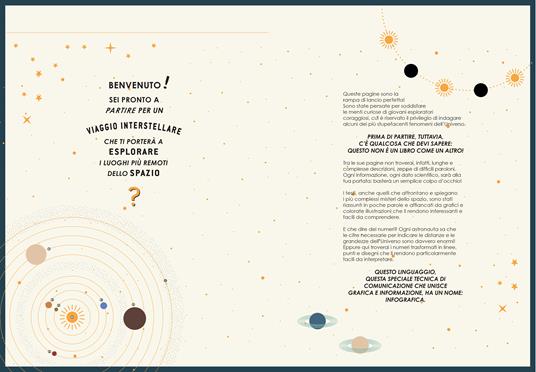 Missione spazio. I misteri dell'universo spiegati in un colpo d'occhio. Ediz. a colori - Giulia De Amicis - 3