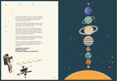 Missione spazio. I misteri dell'universo spiegati in un colpo d'occhio. Ediz. a colori - Giulia De Amicis - 4