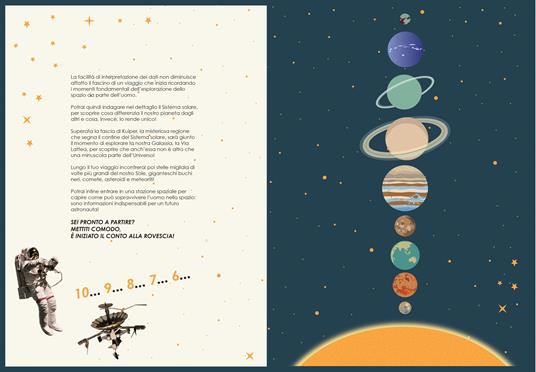 Missione spazio. I misteri dell'universo spiegati in un colpo d'occhio. Ediz. a colori - Giulia De Amicis - 4