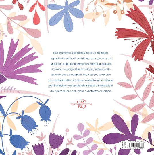 L'album del mio battesimo - Elena Veronesi - 6