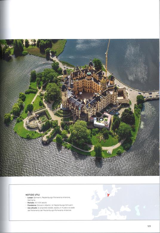 I castelli più belli del mondo. Ediz. a colori - Jasmina Trifoni - 11