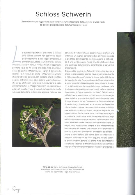 I castelli più belli del mondo. Ediz. a colori - Jasmina Trifoni - 10