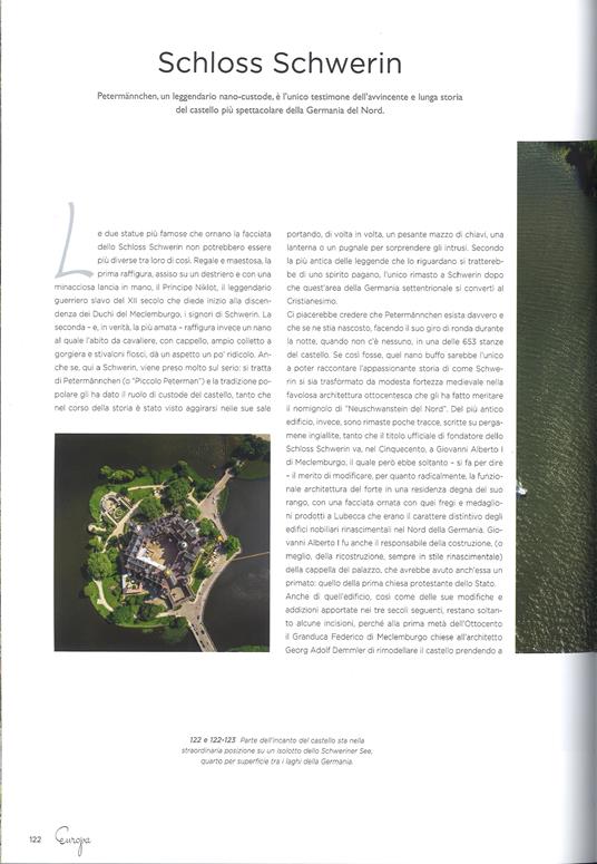 I castelli più belli del mondo. Ediz. a colori - Jasmina Trifoni - 10