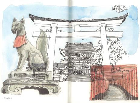 Giappone. Notebook - Gabriele Genini - 3