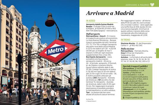 Madrid. Con Carta geografica ripiegata - 2