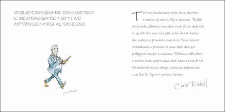 Il mio piccolo libro delle grandi libertà. Ediz. a colori - Chris Riddell - 3