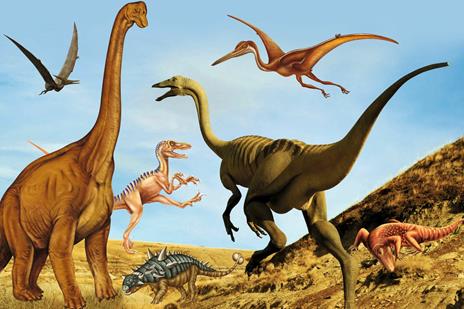 Alla scoperta dei dinosauri. Le meraviglie del sapere. Ediz. a colori. Con gadget - 2