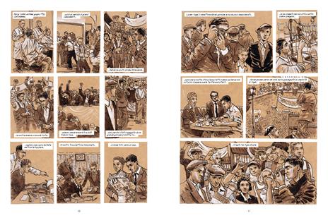 Robert Capa. La verità è lo scatto migliore - Florent Silloray - 6