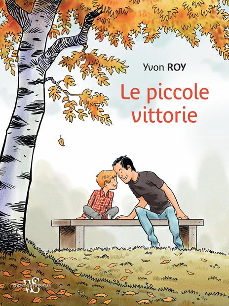 Le piccole vittorie - Yvon Roy - copertina