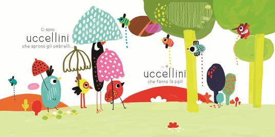 La banda degli uccellini. Ediz. a colori - Laurie Cohen - 3