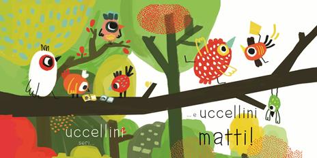 La banda degli uccellini. Ediz. a colori - Laurie Cohen - 4