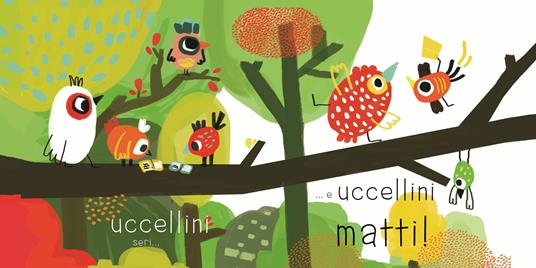 La banda degli uccellini. Ediz. a colori - Laurie Cohen - 4