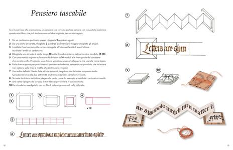 L'arte della calligrafia. Tecniche ed esercizi di scrittura - Laura Toffaletti - 7