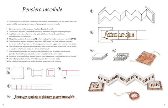 L'arte della calligrafia. Tecniche ed esercizi di scrittura - Laura Toffaletti - 7