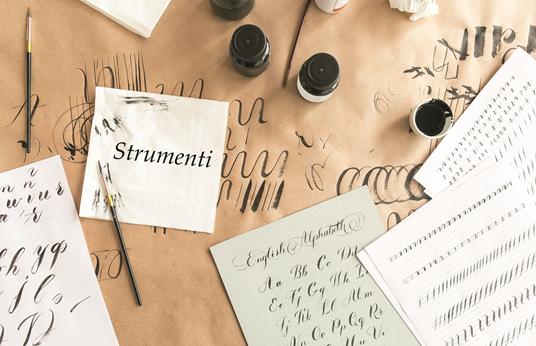 L' arte della calligrafia. Tecniche ed esercizi di scrittura - Laura Toffaletti - 4